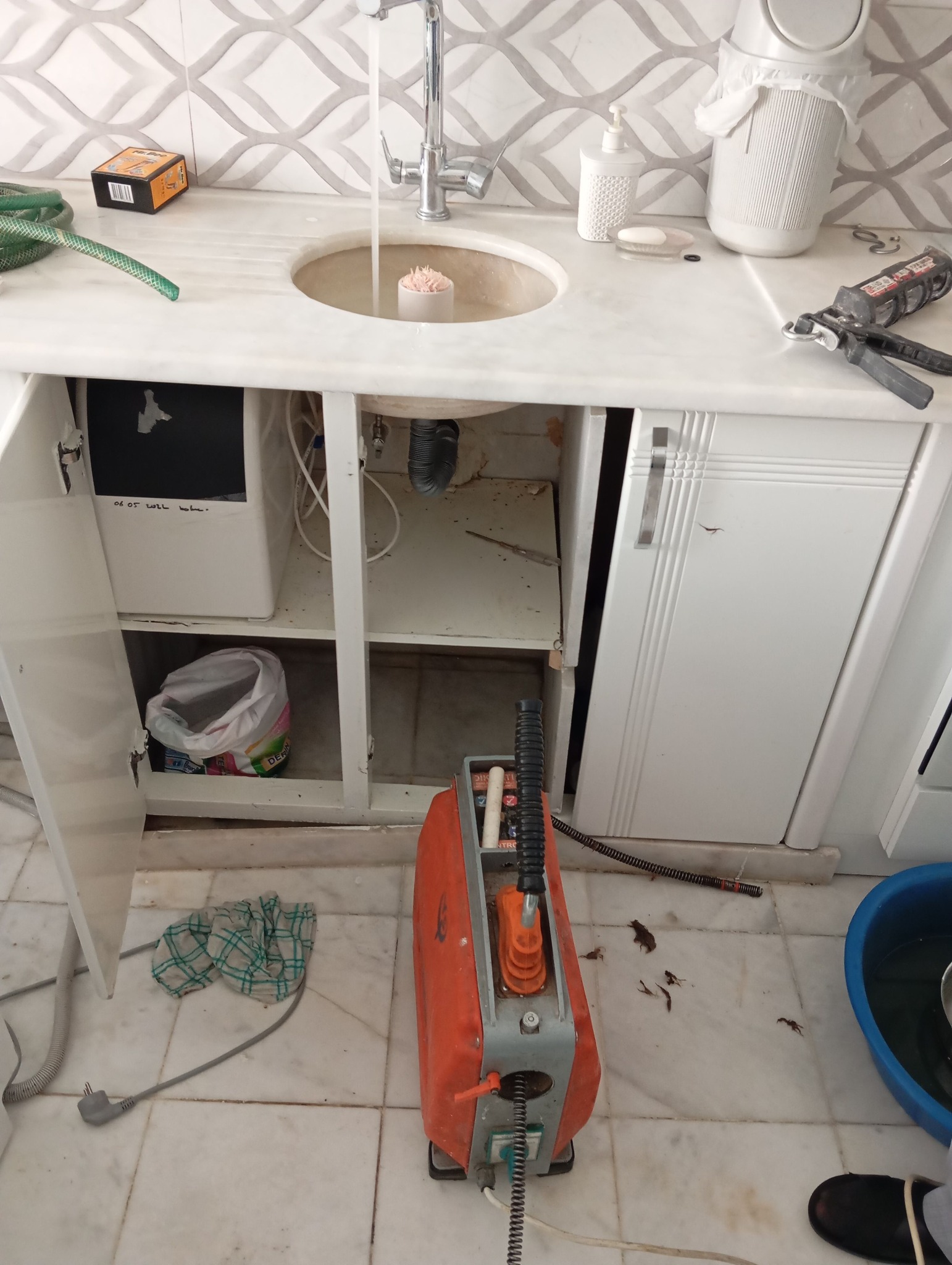 Tesisatçı Uygulama Görseli